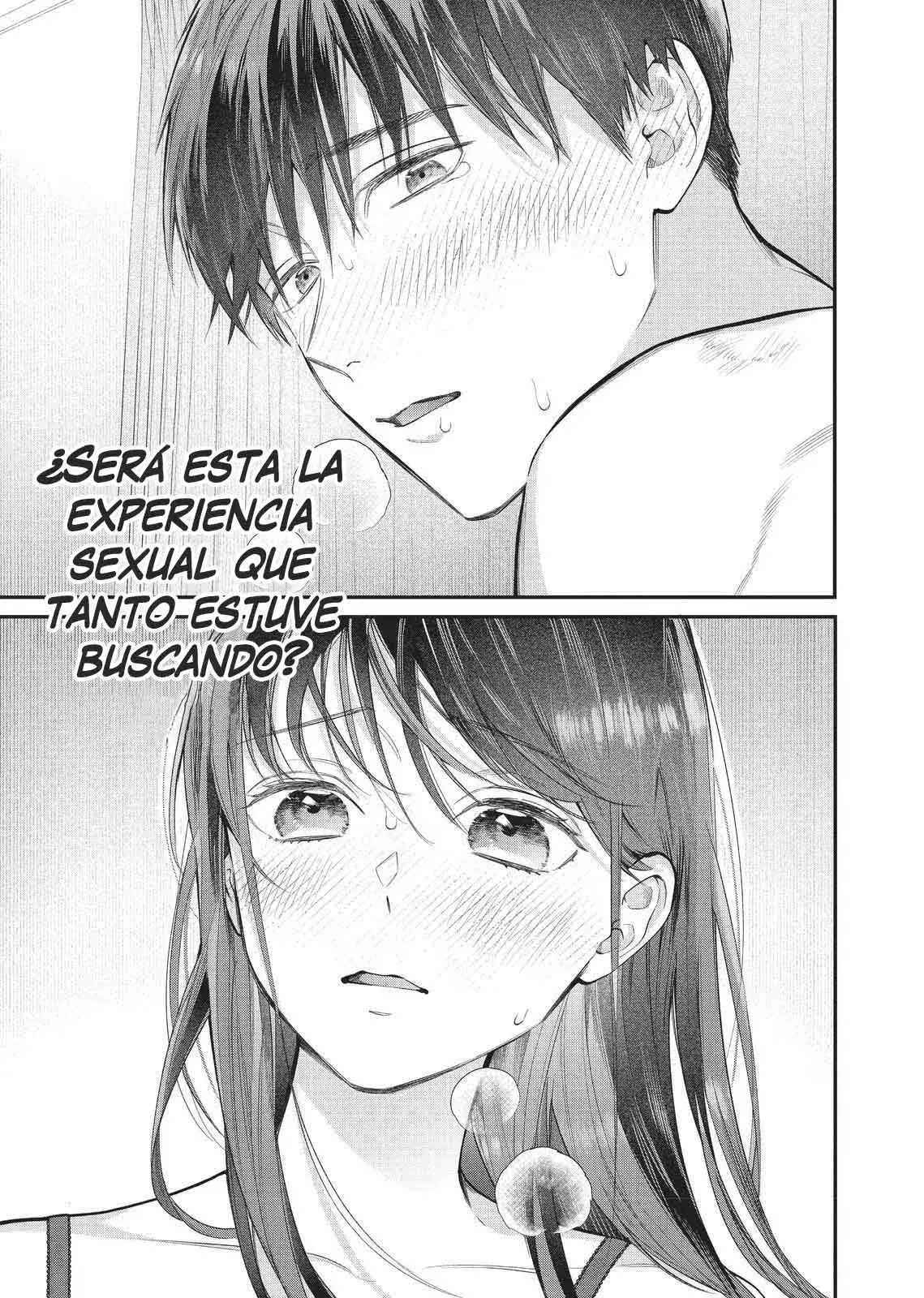 Está mal que lo haga una chica? Capítulo 17 - Página 31