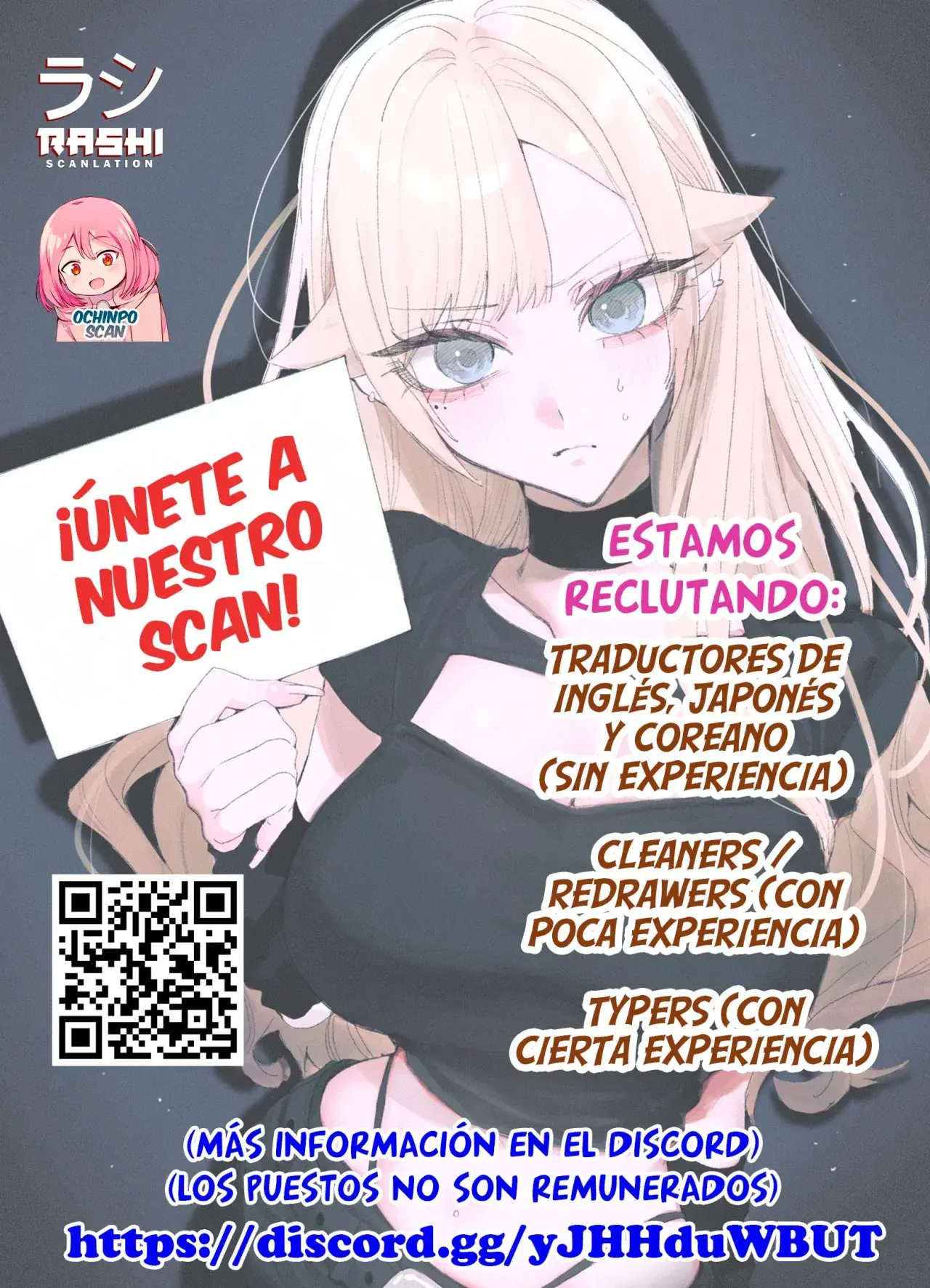 Está mal que lo haga una chica? Capítulo 17 - Página 38