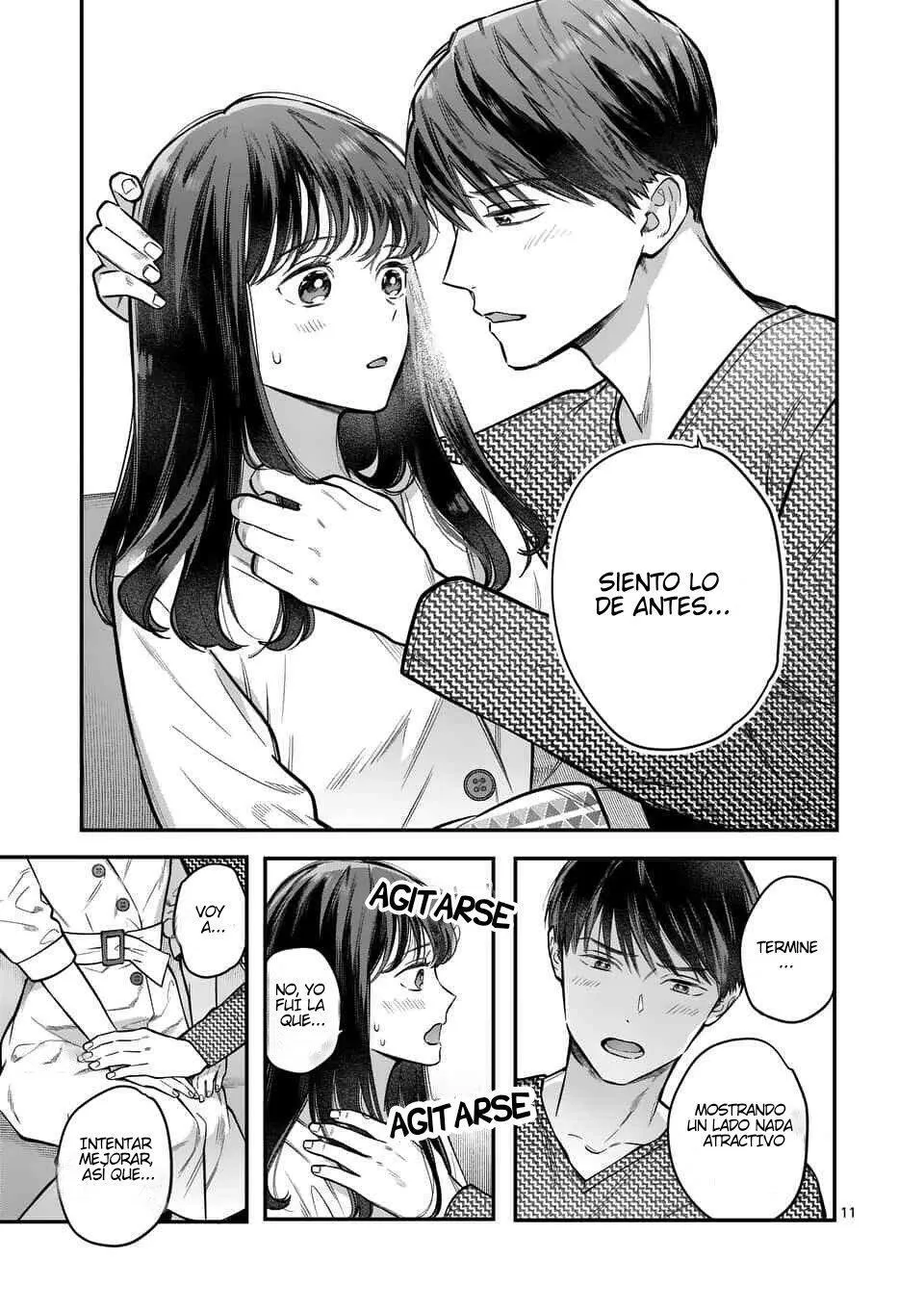 Está mal que lo haga una chica? Capítulo 2 - Página 14