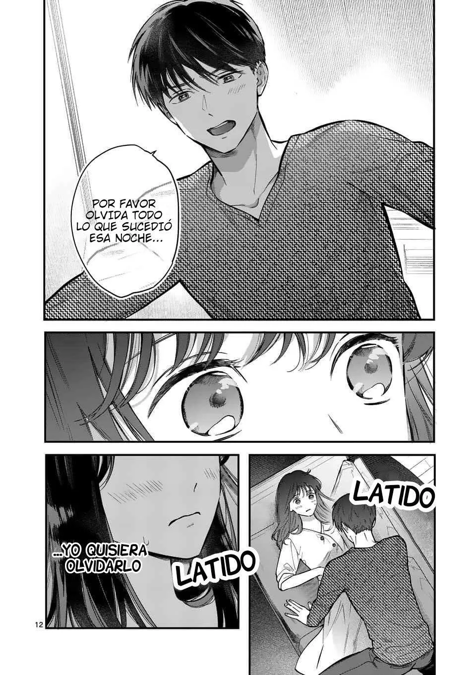 Está mal que lo haga una chica? Capítulo 2 - Página 15