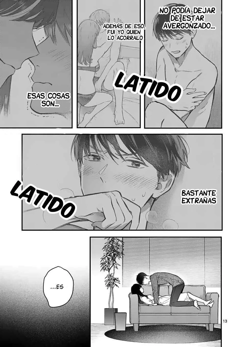 Está mal que lo haga una chica? Capítulo 2 - Página 16