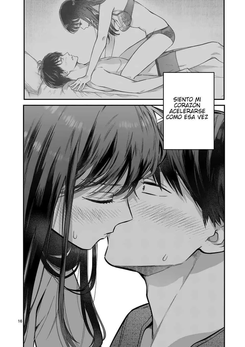 Está mal que lo haga una chica? Capítulo 2 - Página 19