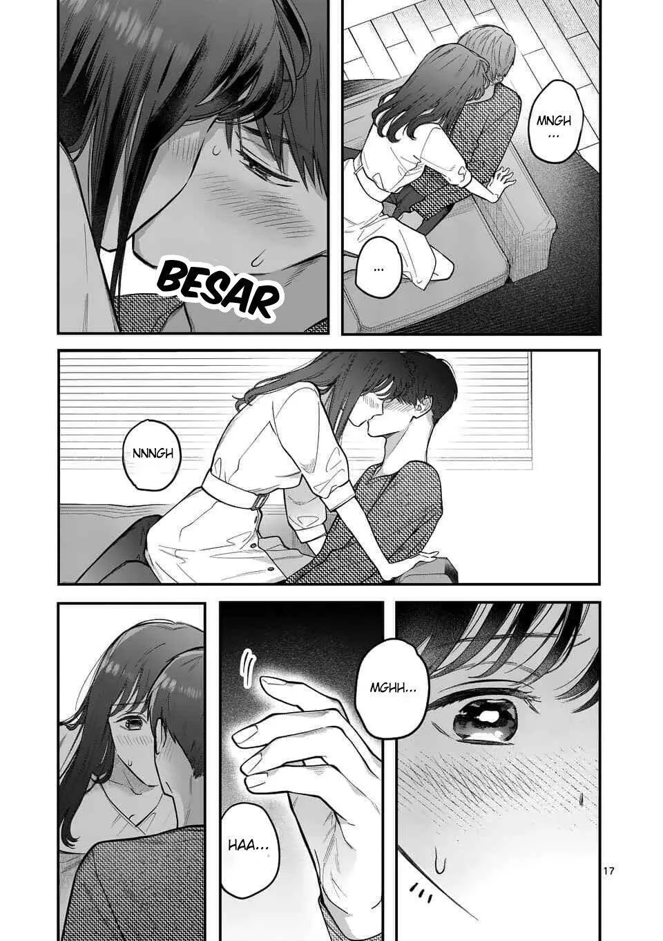 Está mal que lo haga una chica? Capítulo 2 - Página 20