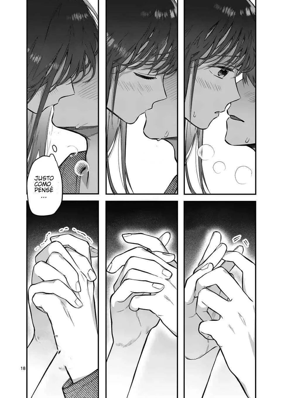 Está mal que lo haga una chica? Capítulo 2 - Página 21