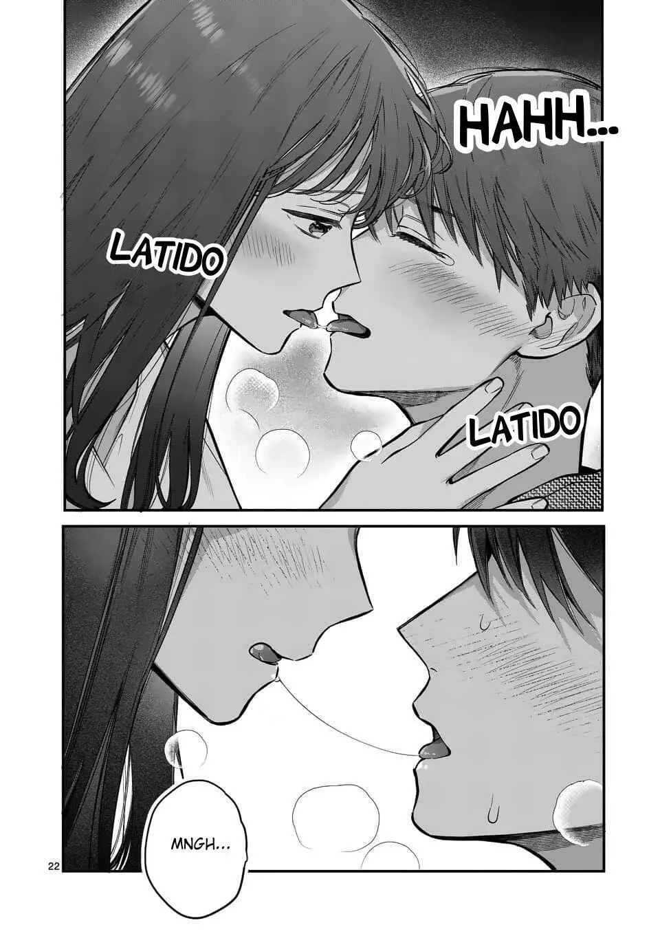 Está mal que lo haga una chica? Capítulo 2 - Página 25