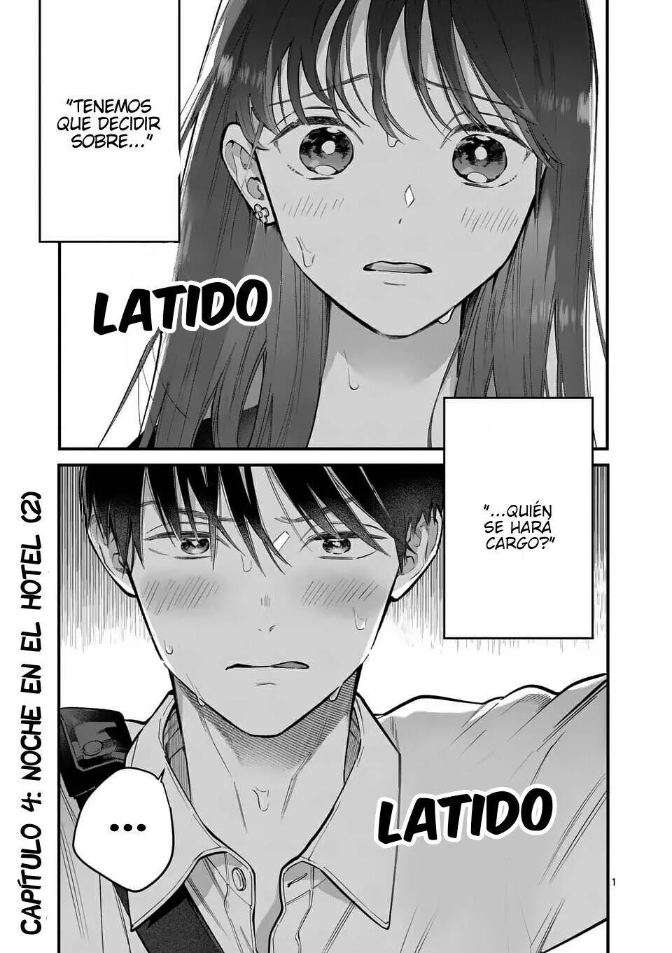 Está mal que lo haga una chica? Capítulo 4 - Página 4