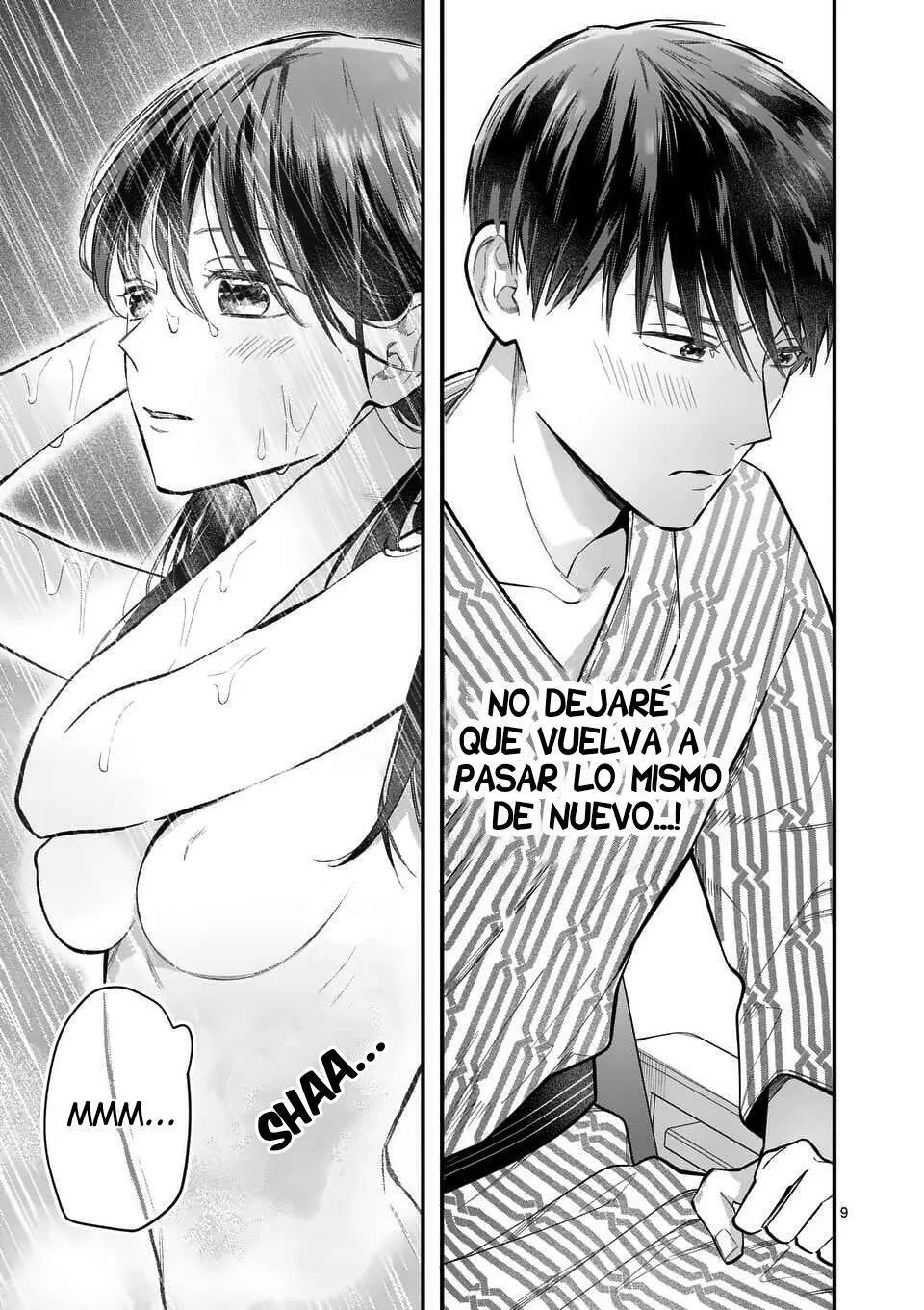 Está mal que lo haga una chica? Capítulo 4 - Página 12