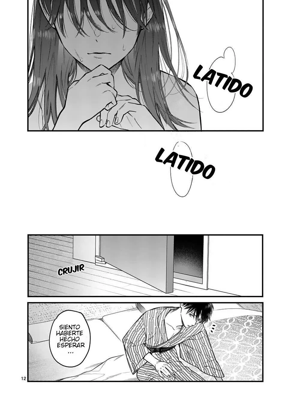Está mal que lo haga una chica? Capítulo 4 - Página 15