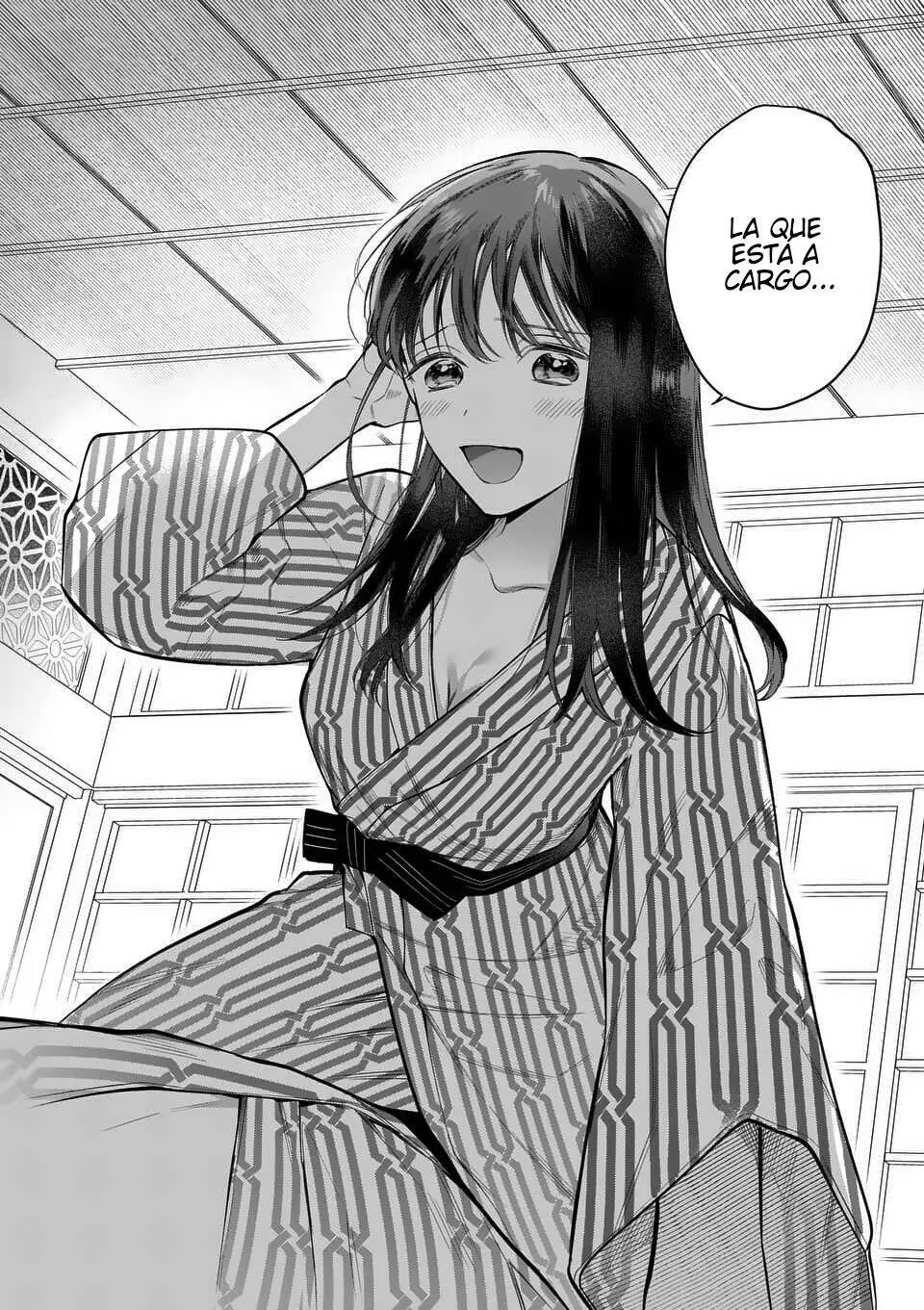 Está mal que lo haga una chica? Capítulo 4 - Página 23