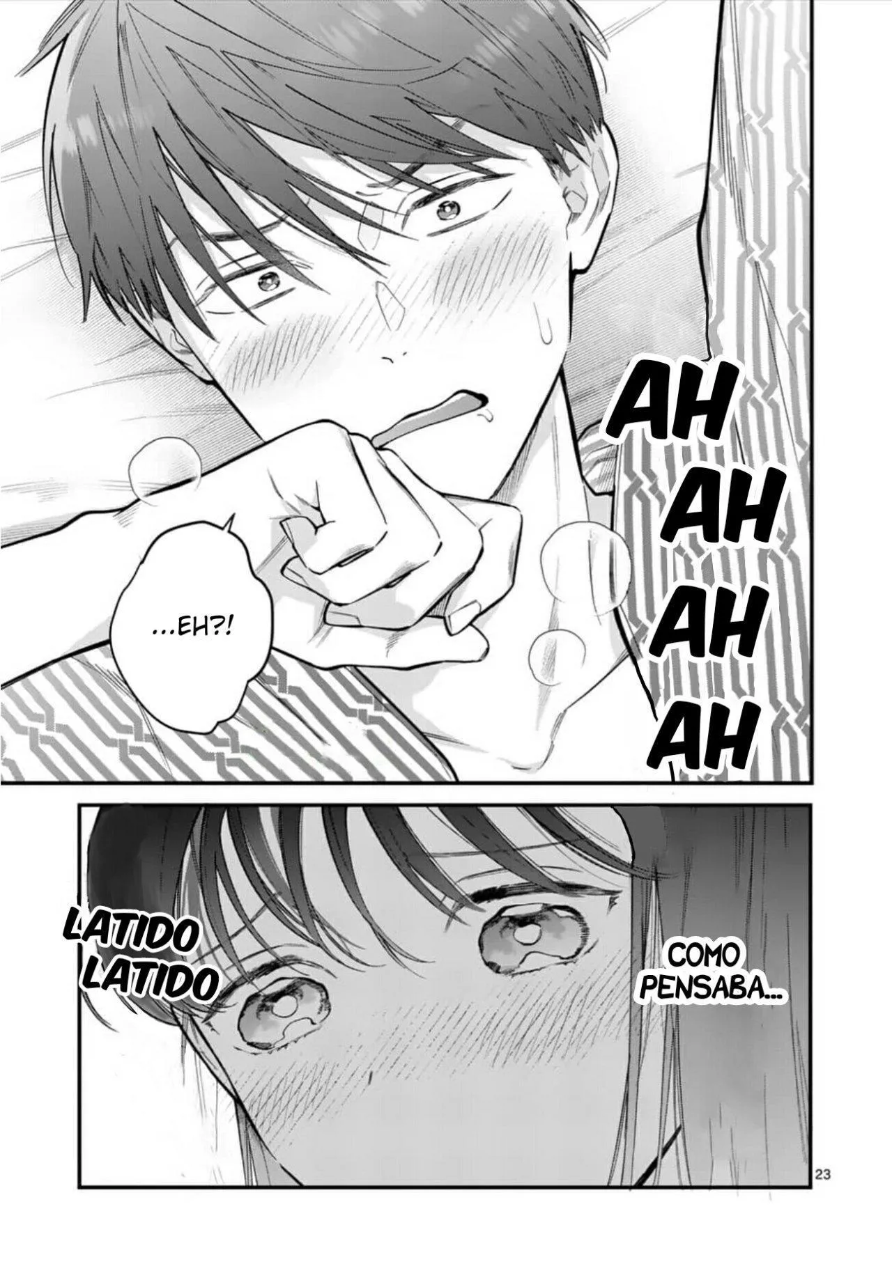Está mal que lo haga una chica? Capítulo 4 - Página 26
