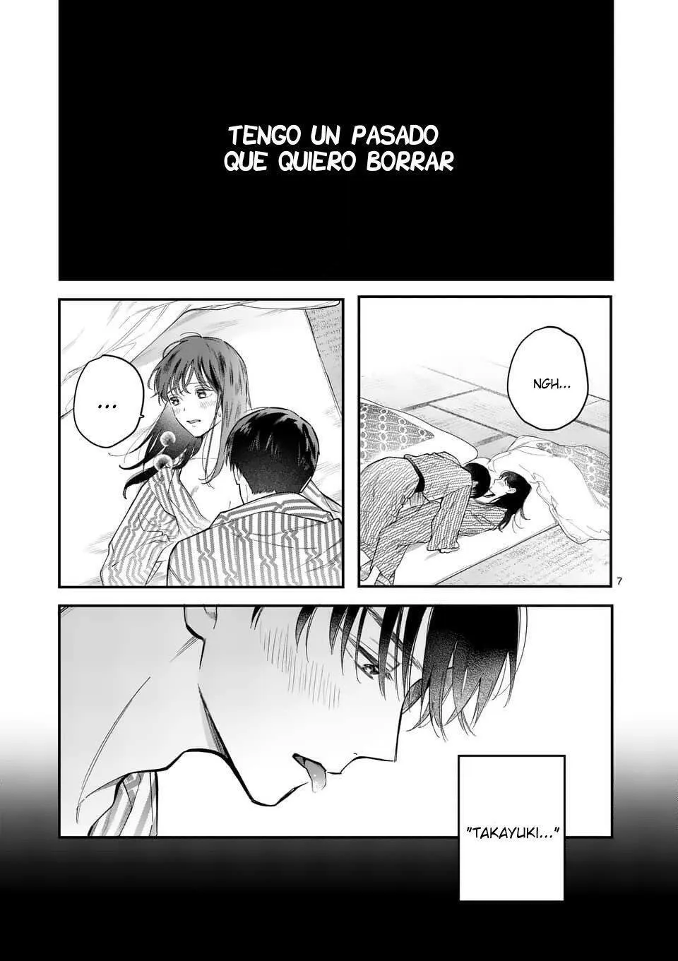 Está mal que lo haga una chica? Capítulo 5 - Página 10