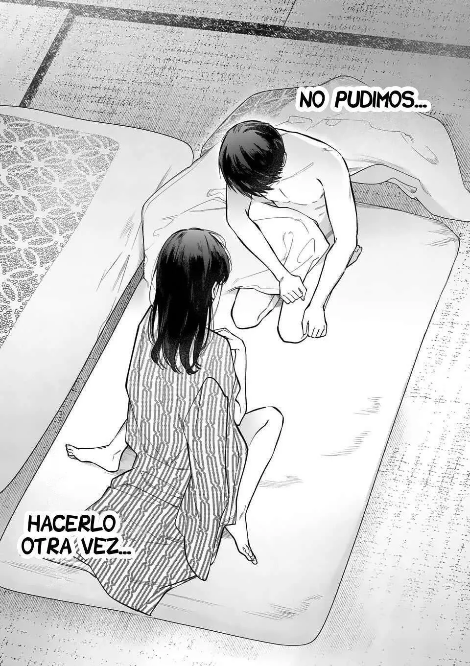 Está mal que lo haga una chica? Capítulo 5 - Página 26
