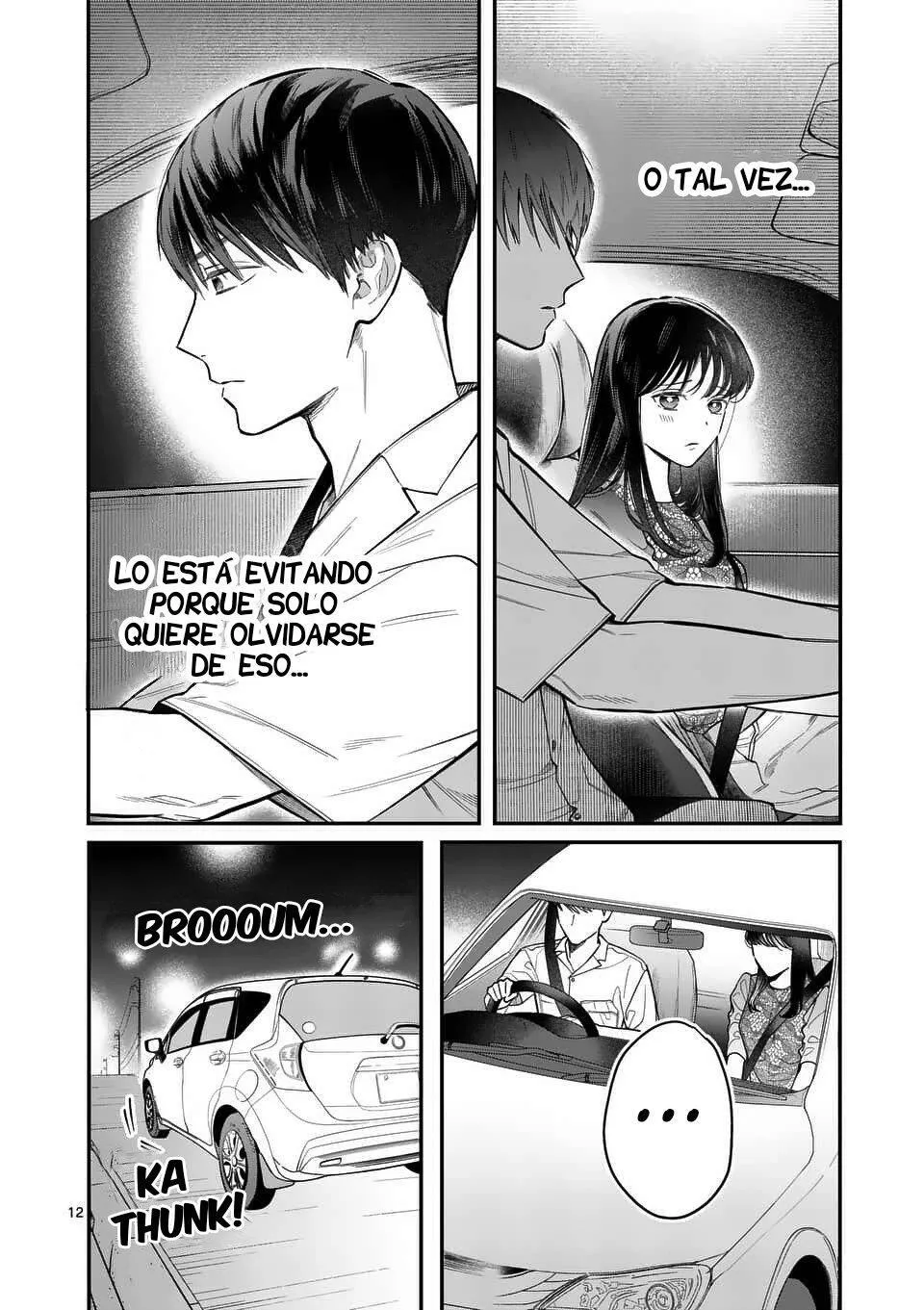 Está mal que lo haga una chica? Capítulo 6 - Página 15