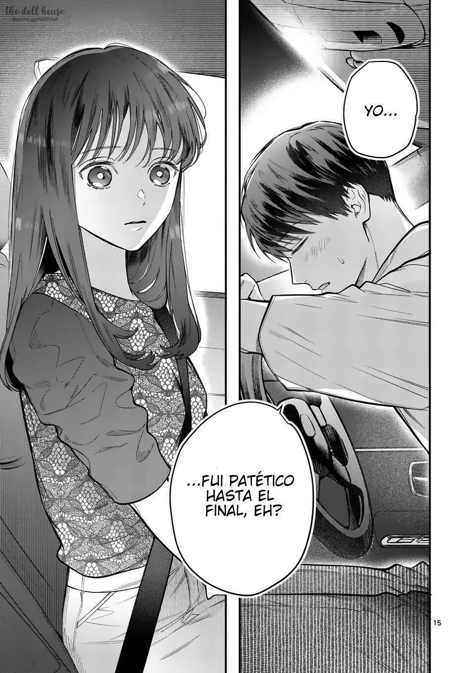 Está mal que lo haga una chica? Capítulo 6 - Página 18