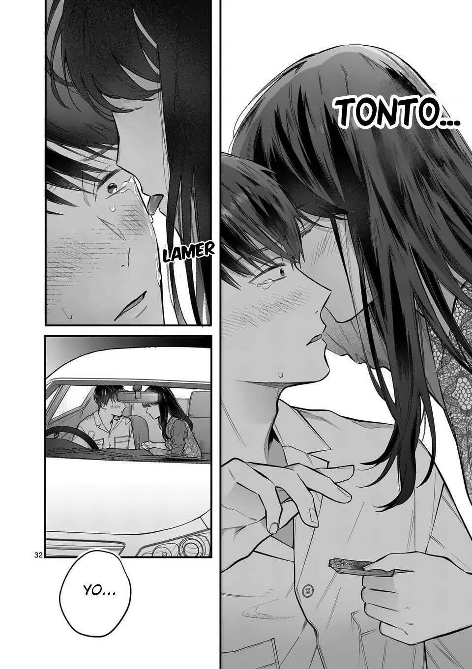 Está mal que lo haga una chica? Capítulo 6 - Página 35