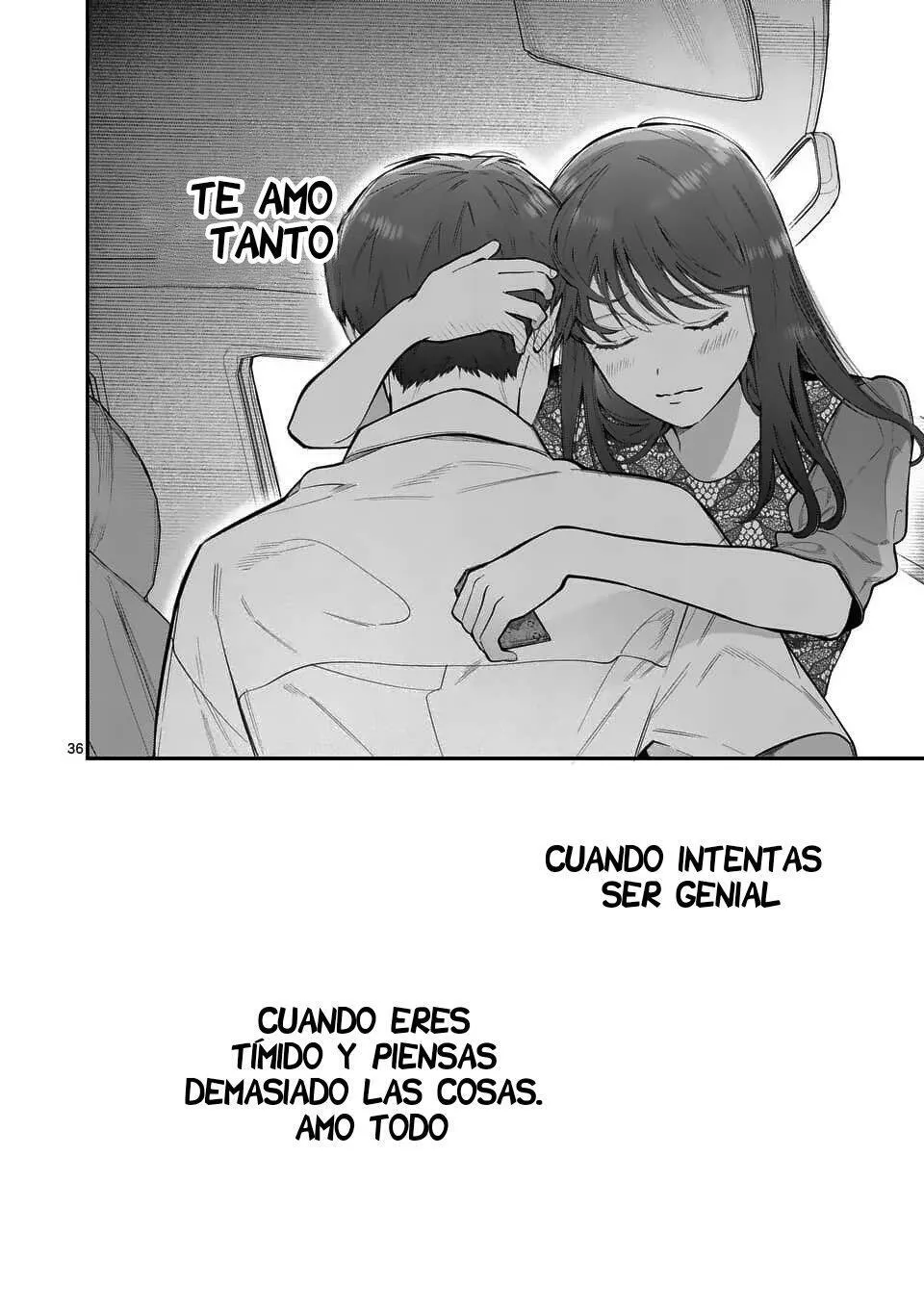 Está mal que lo haga una chica? Capítulo 6 - Página 39