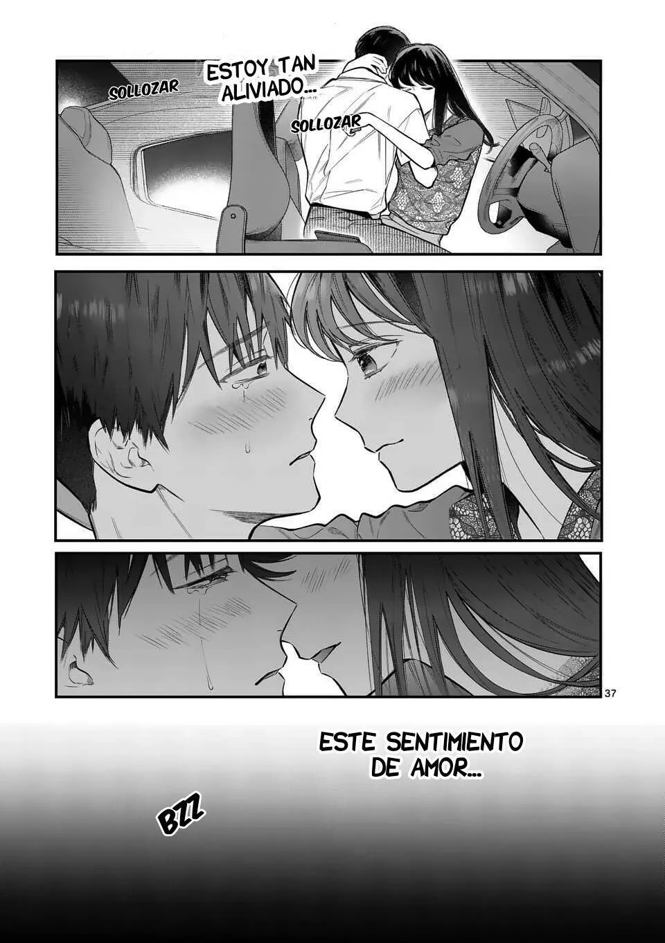 Está mal que lo haga una chica? Capítulo 6 - Página 40
