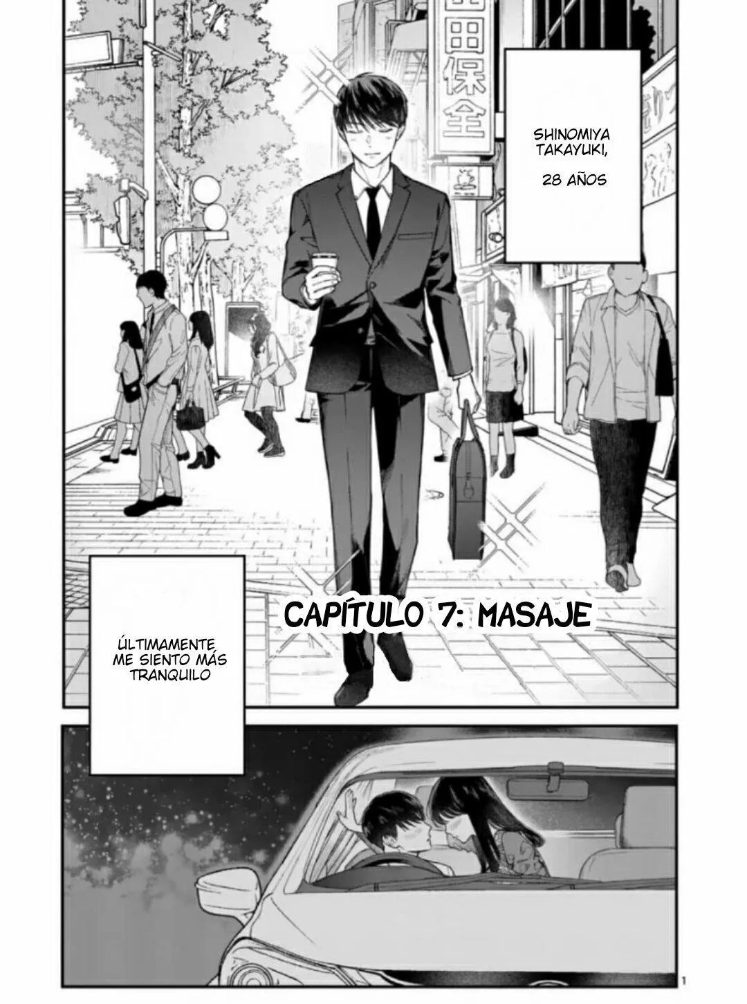 Está mal que lo haga una chica? Capítulo 7 - Página 4