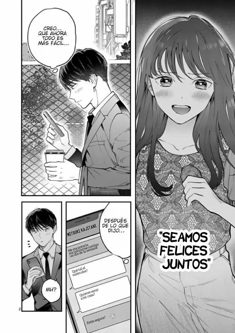 Está mal que lo haga una chica? Capítulo 7 - Página 5