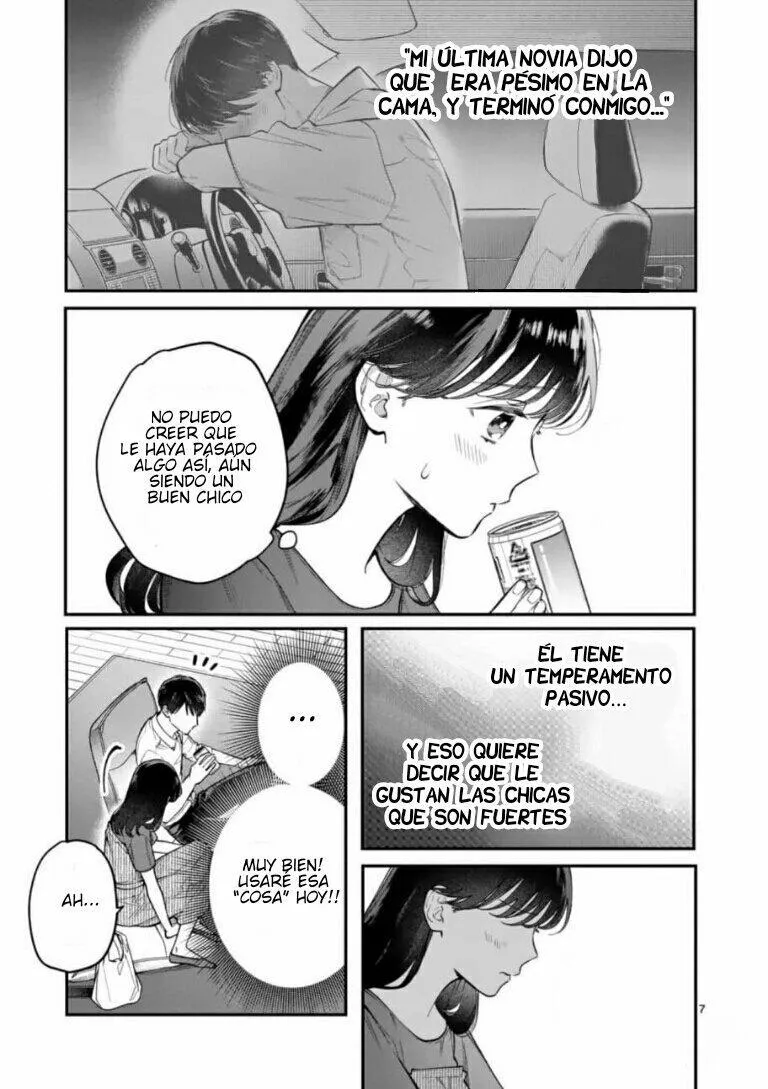 Está mal que lo haga una chica? Capítulo 7 - Página 10