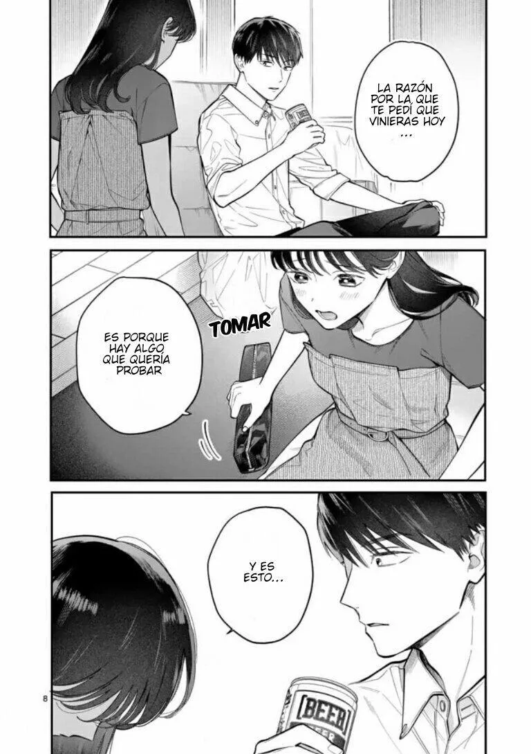 Está mal que lo haga una chica? Capítulo 7 - Página 11