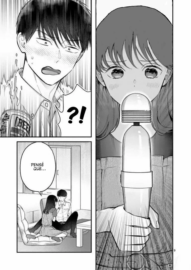 Está mal que lo haga una chica? Capítulo 7 - Página 12