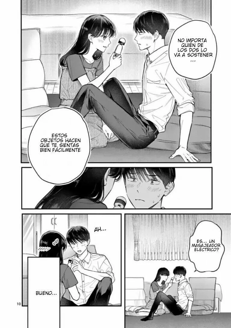 Está mal que lo haga una chica? Capítulo 7 - Página 13
