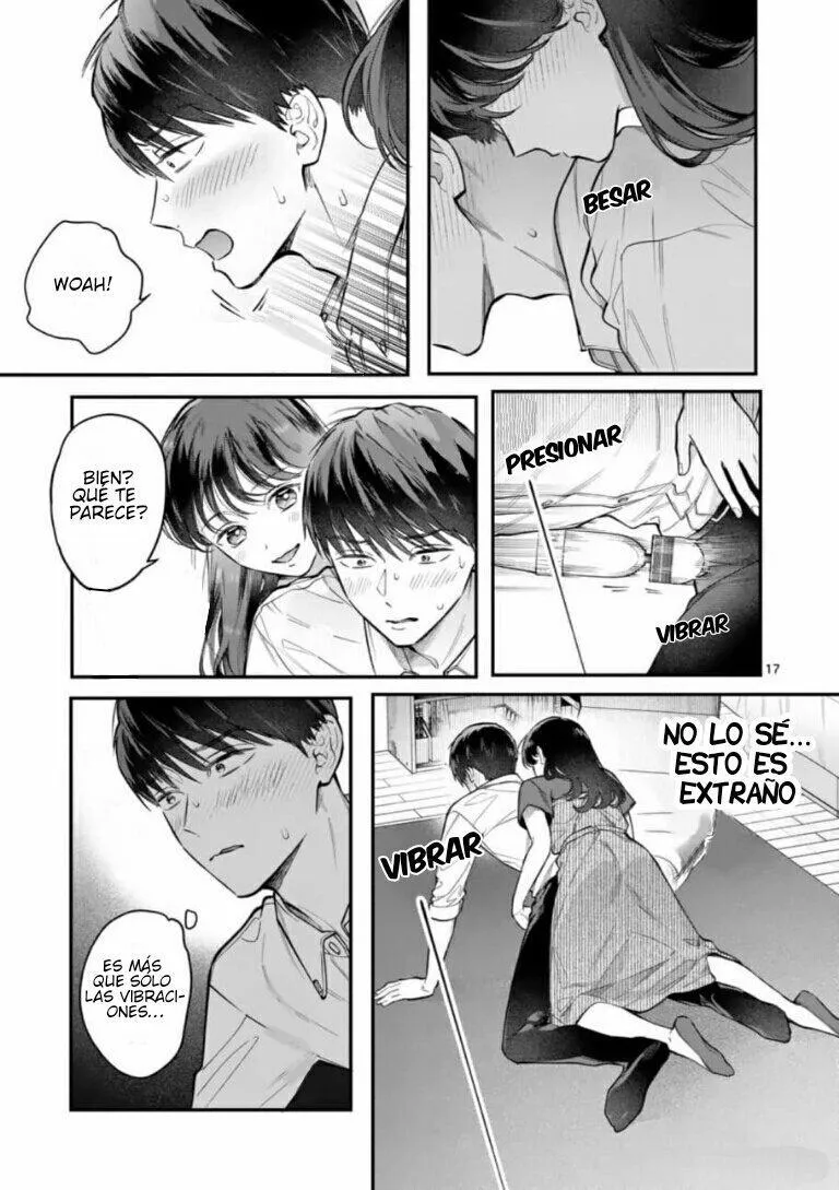 Está mal que lo haga una chica? Capítulo 7 - Página 20