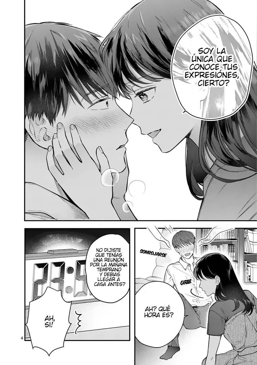 Está mal que lo haga una chica? Capítulo 8 - Página 8