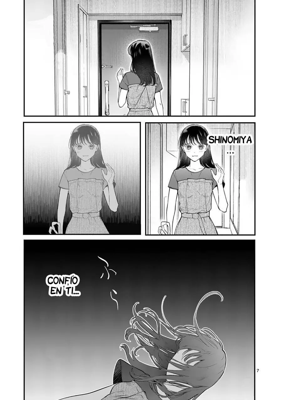 Está mal que lo haga una chica? Capítulo 8 - Página 11