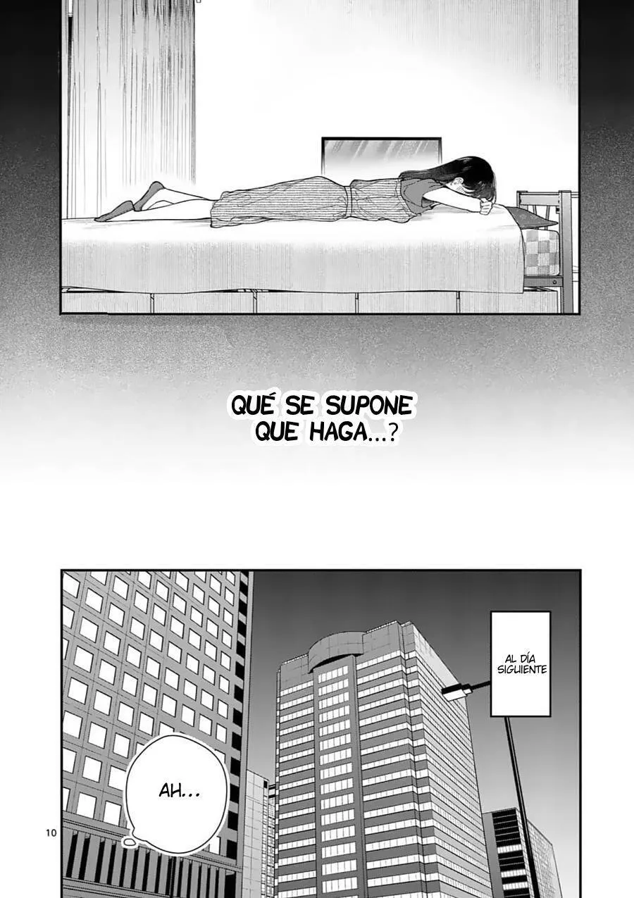 Está mal que lo haga una chica? Capítulo 8 - Página 14