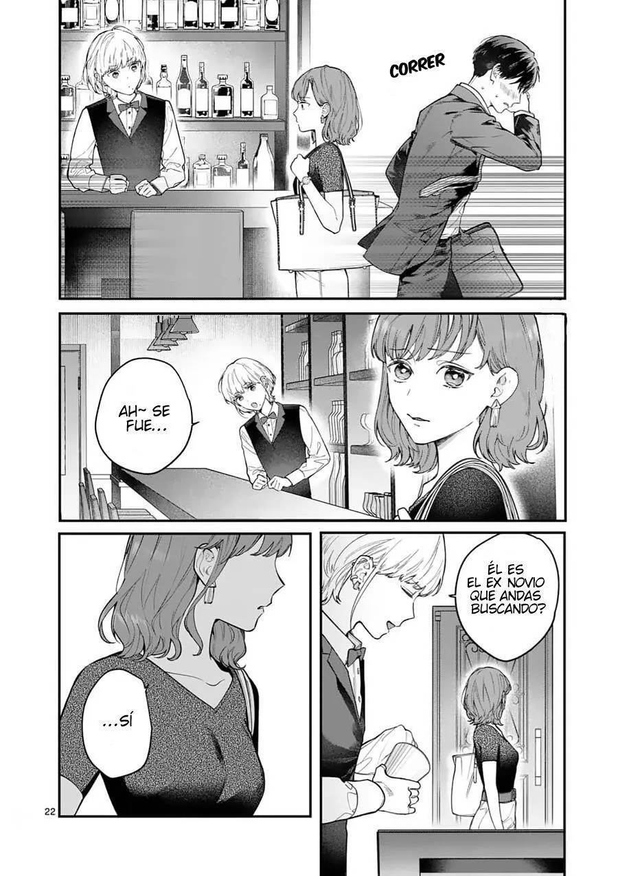 Está mal que lo haga una chica? Capítulo 8 - Página 26