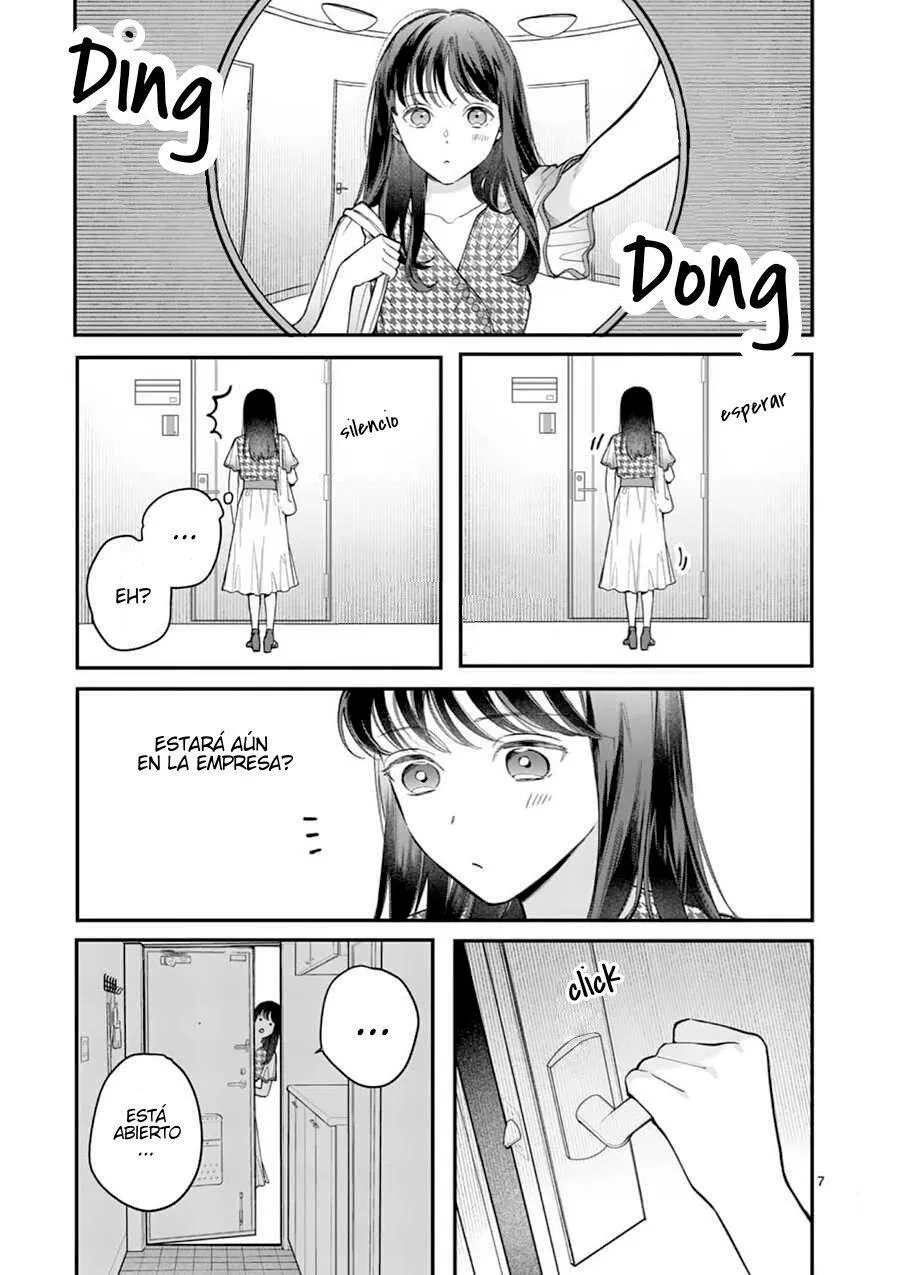 Está mal que lo haga una chica? Capítulo 9 - Página 11