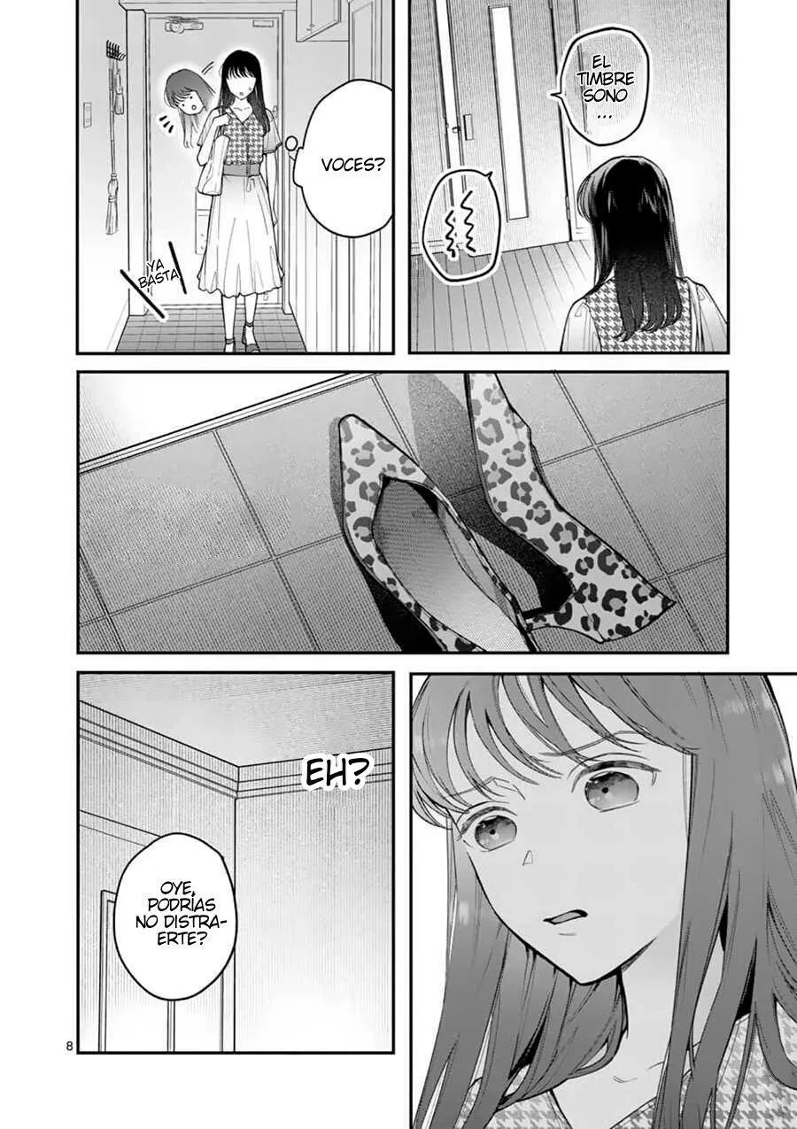 Está mal que lo haga una chica? Capítulo 9 - Página 12
