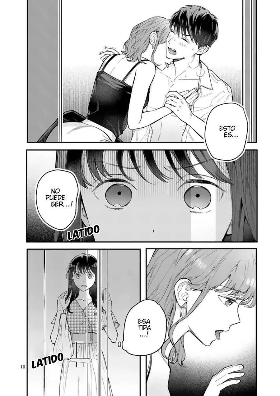 Está mal que lo haga una chica? Capítulo 9 - Página 14