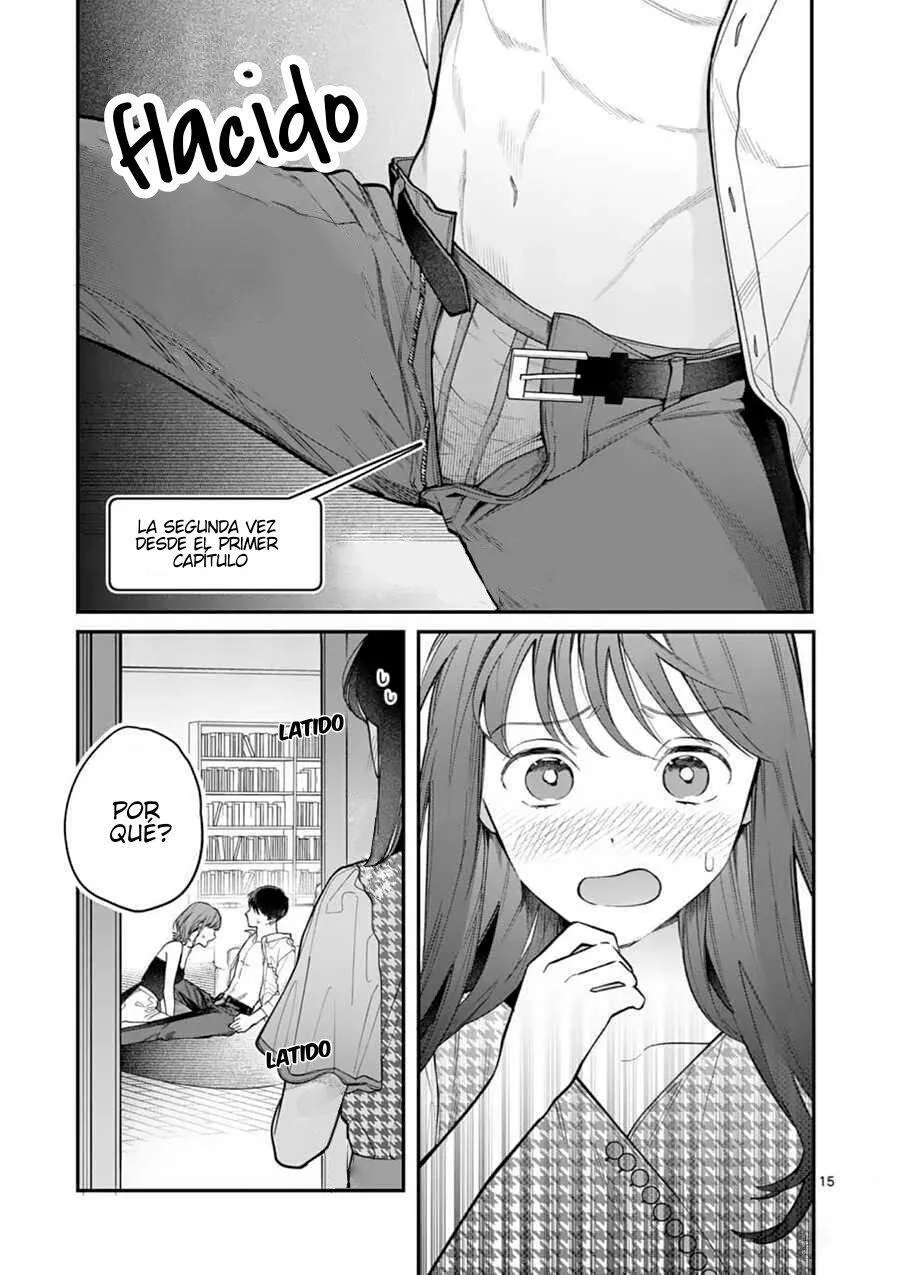 Está mal que lo haga una chica? Capítulo 9 - Página 19