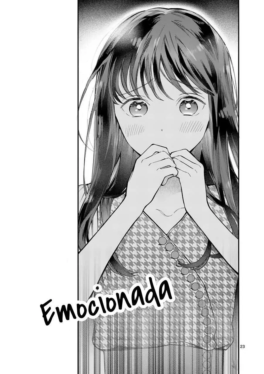 Está mal que lo haga una chica? Capítulo 9 - Página 27