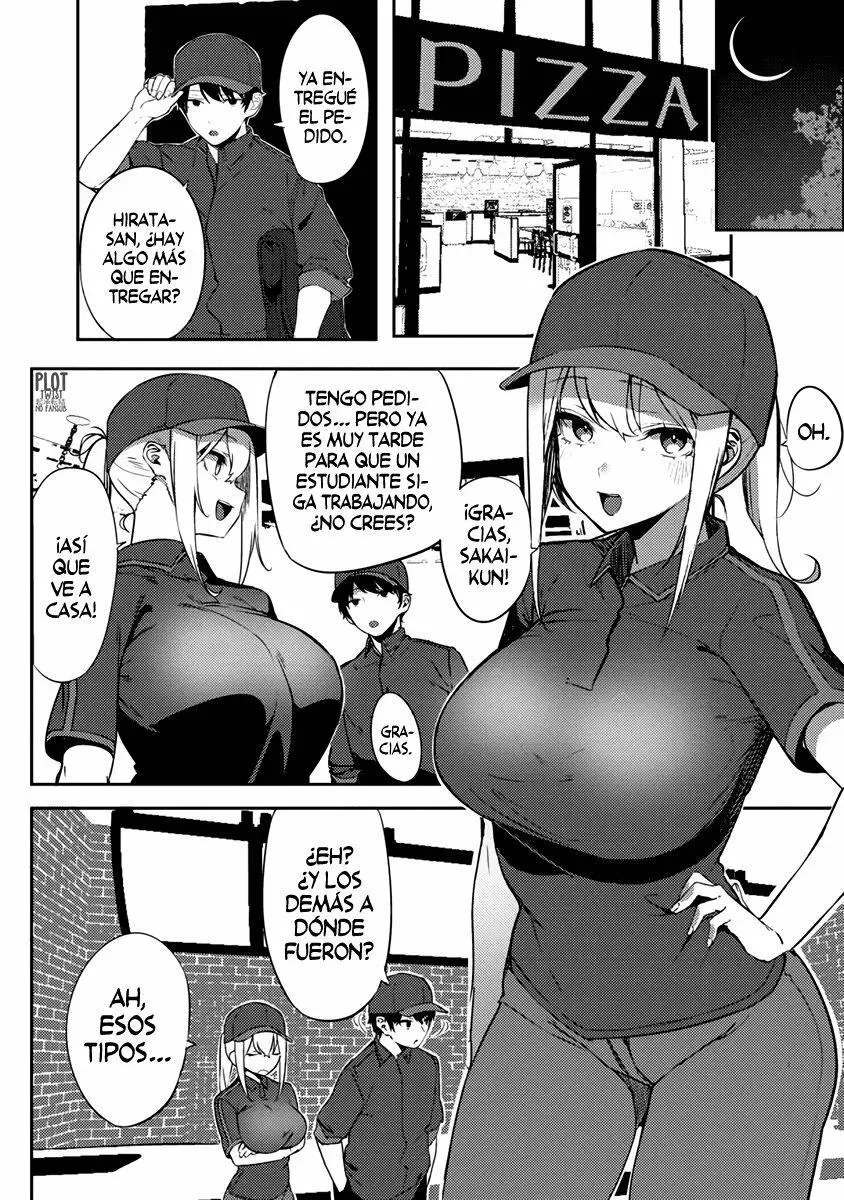 El canal sensual de la callada del salón, Miyashita-san Capítulo 1 - Página 10