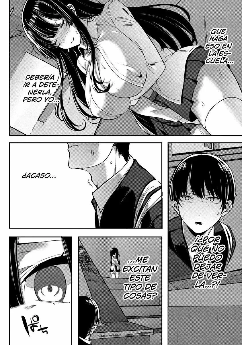 El canal sensual de la callada del salón, Miyashita-san Capítulo 1 - Página 31