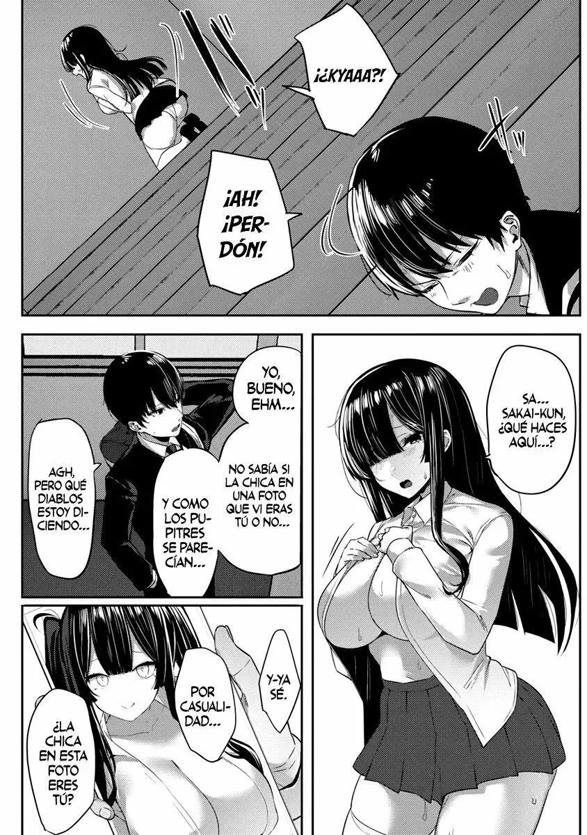 El canal sensual de la callada del salón, Miyashita-san Capítulo 1 - Página 33