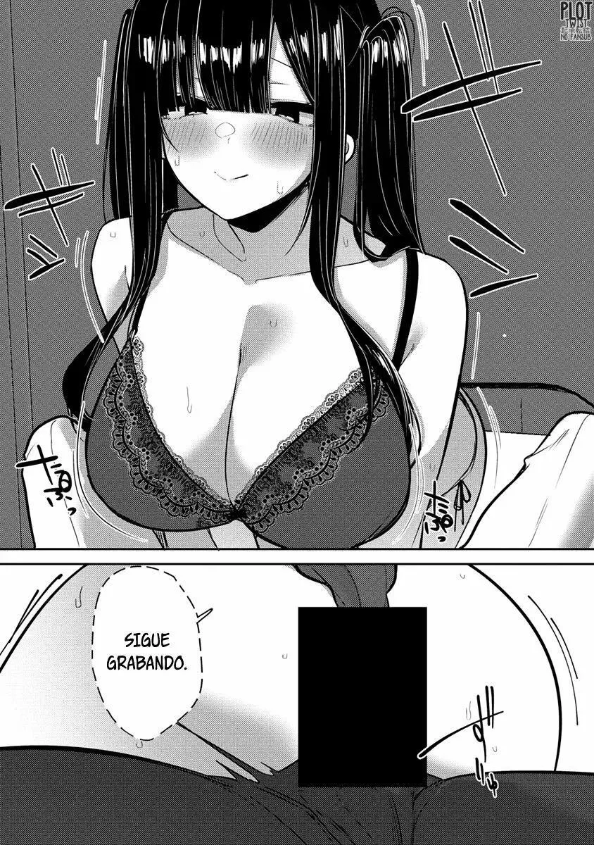 El canal sensual de la callada del salón, Miyashita-san Capítulo 3 - Página 21
