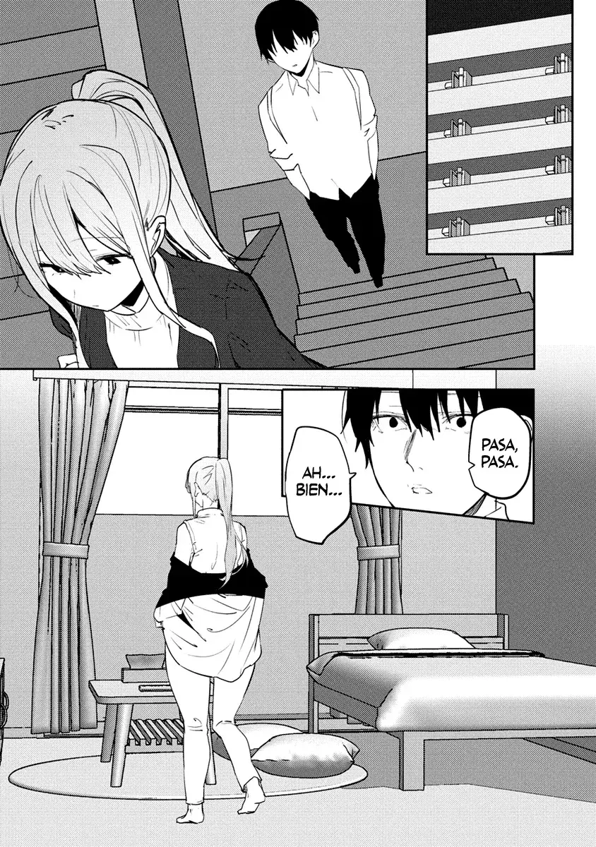 El canal sensual de la callada del salón, Miyashita-san Capítulo 6 - Página 14