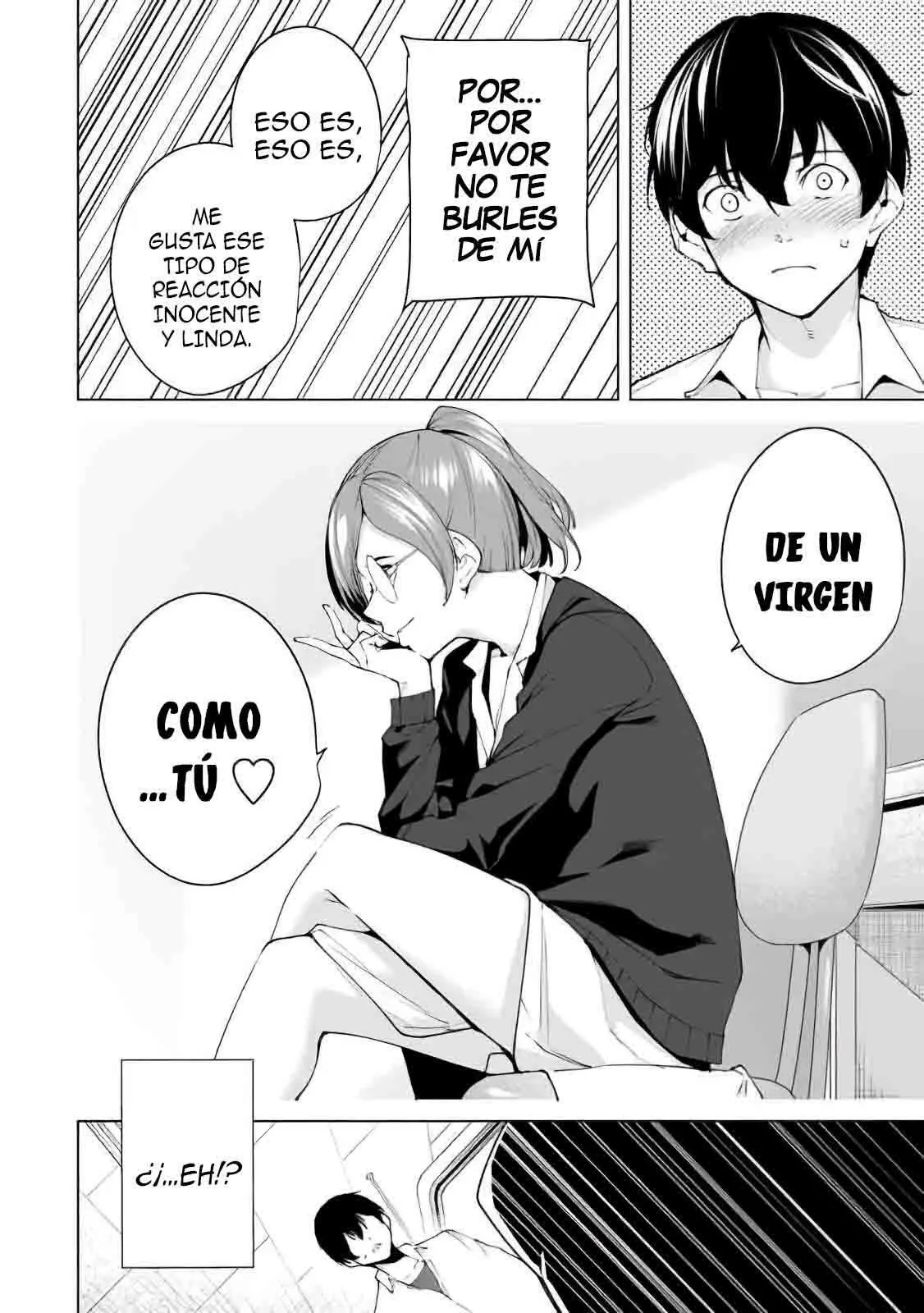 Destiny Lovers Capítulo 1 - Página 31