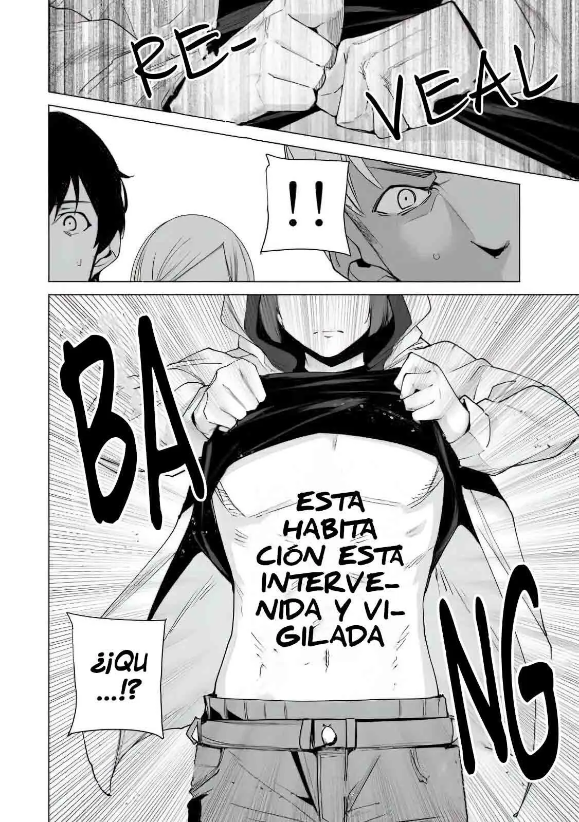 Destiny Lovers Capítulo 10 - Página 7