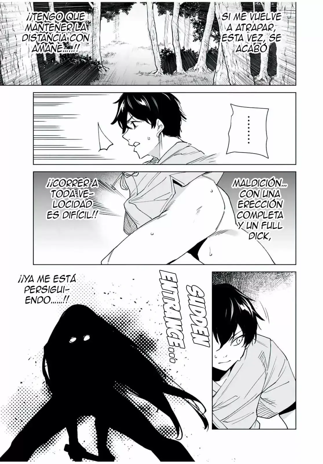 Destiny Lovers Capítulo 101 - Página 6