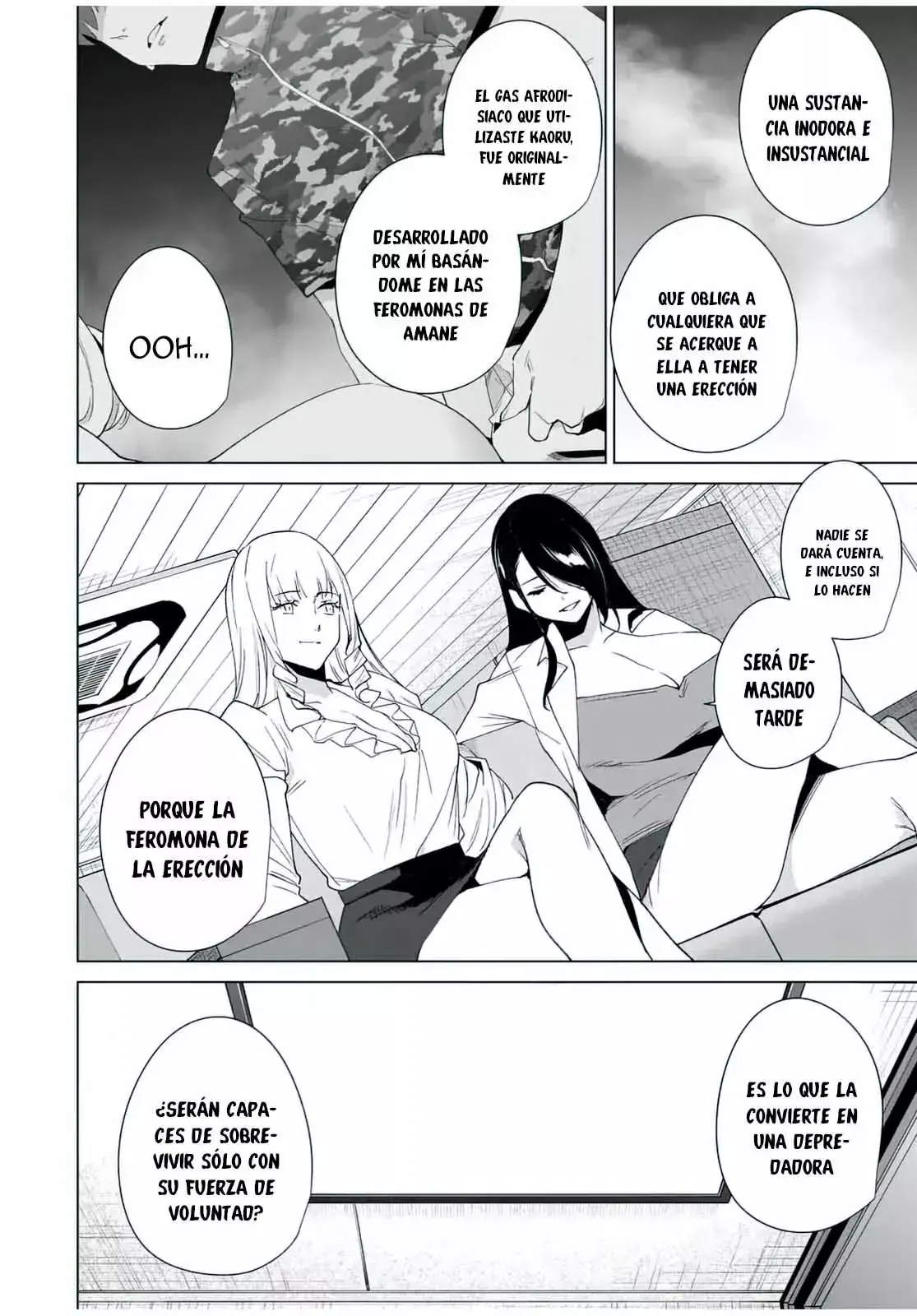Destiny Lovers Capítulo 102 - Página 7