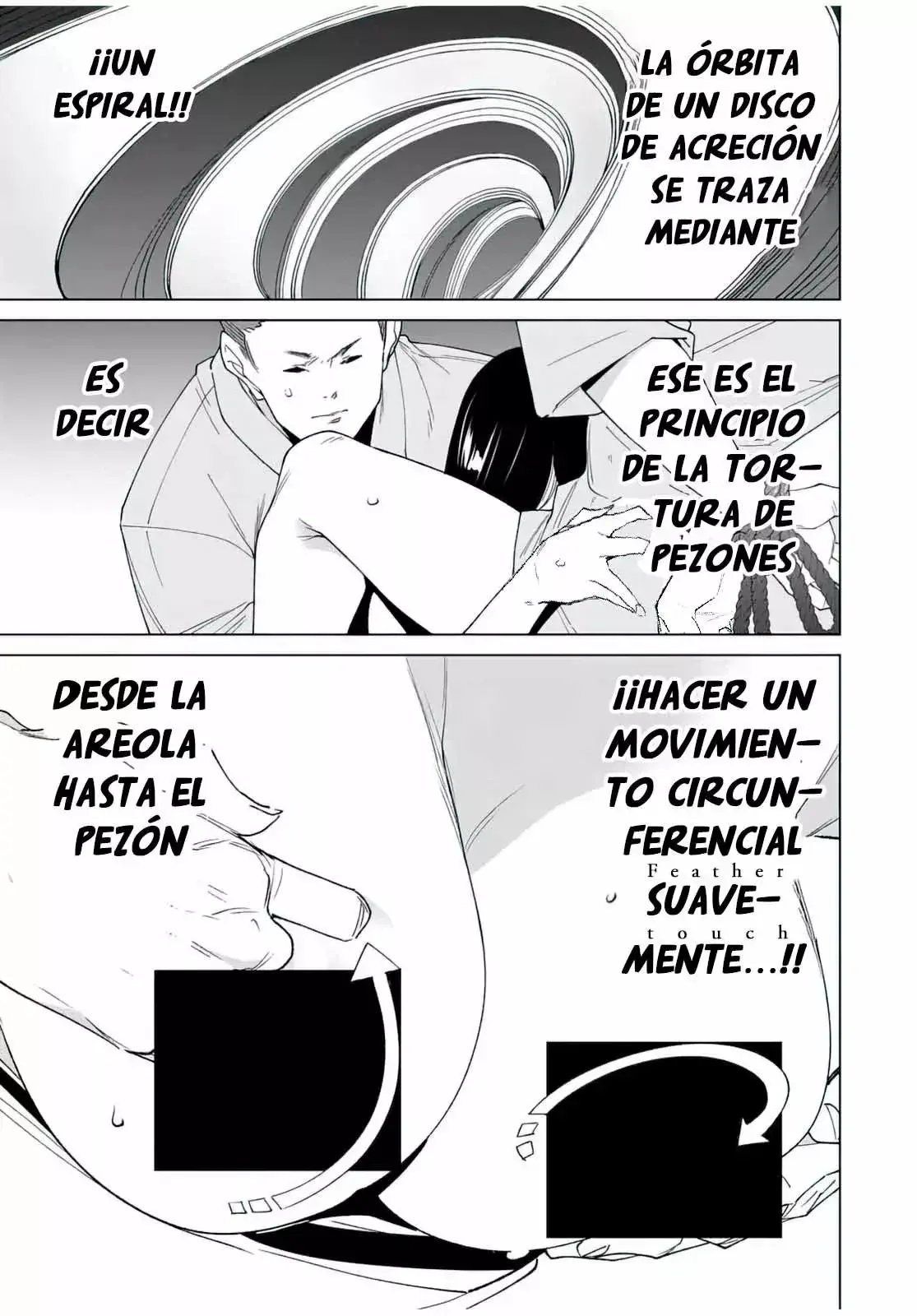 Destiny Lovers Capítulo 103 - Página 8