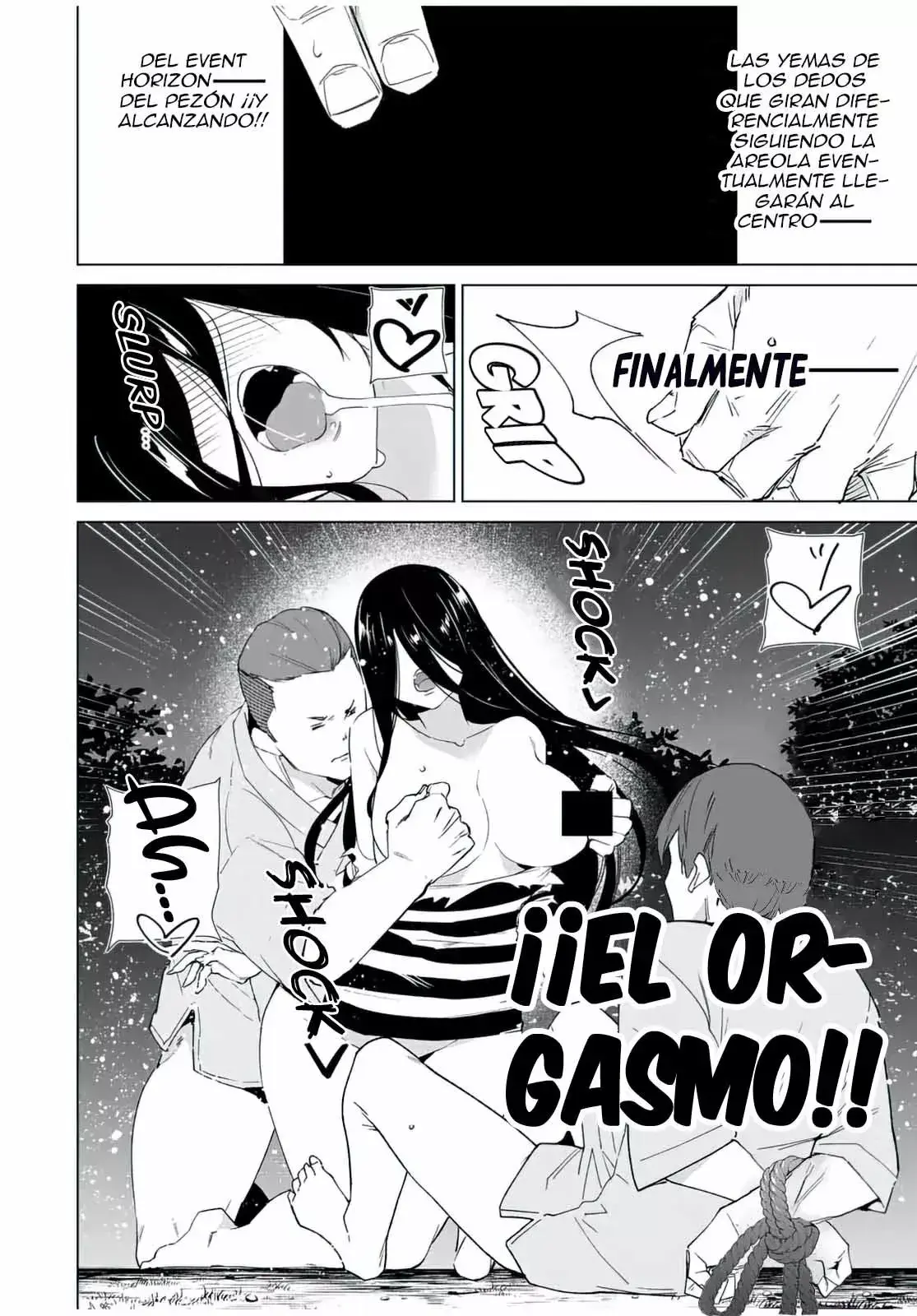 Destiny Lovers Capítulo 103 - Página 11