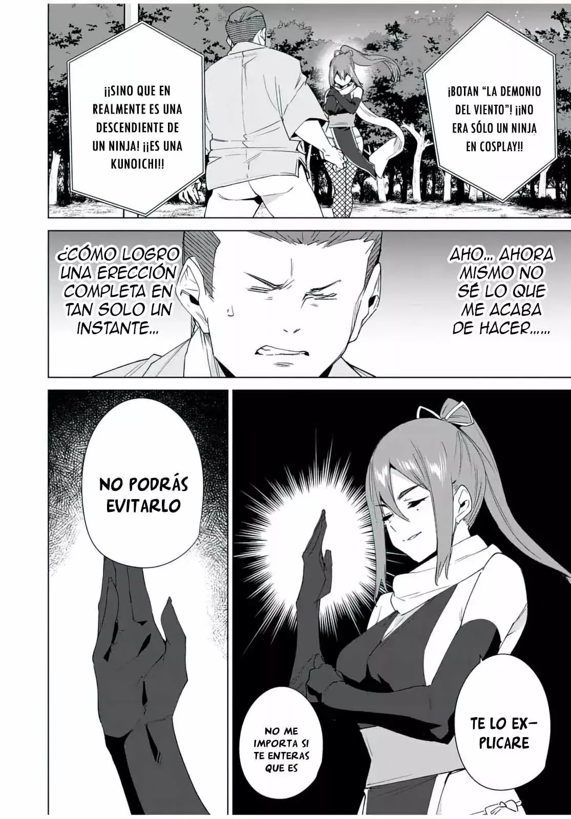 Destiny Lovers Capítulo 104 - Página 11