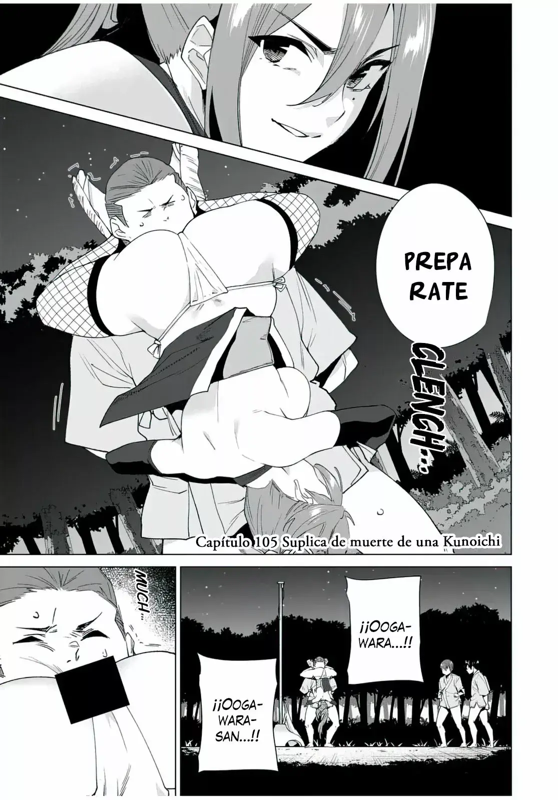 Destiny Lovers Capítulo 105 - Página 2
